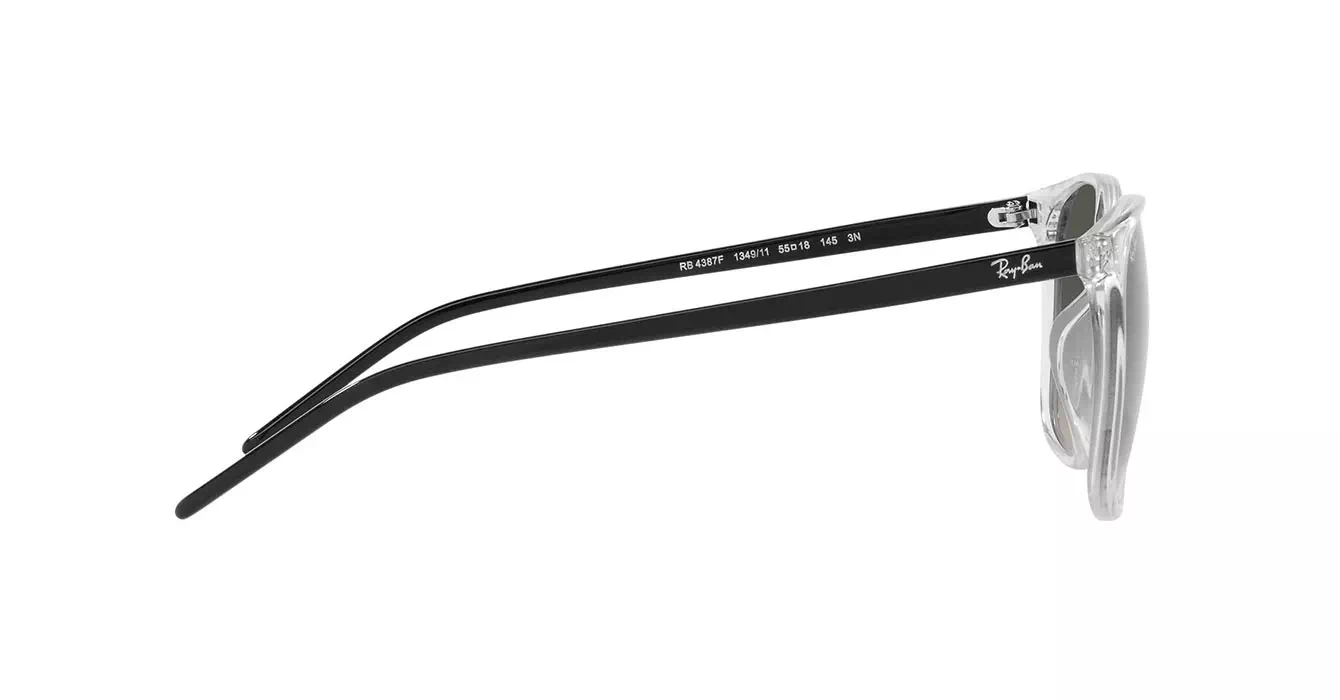 Ray-Ban RB4387F 1349/11 s55