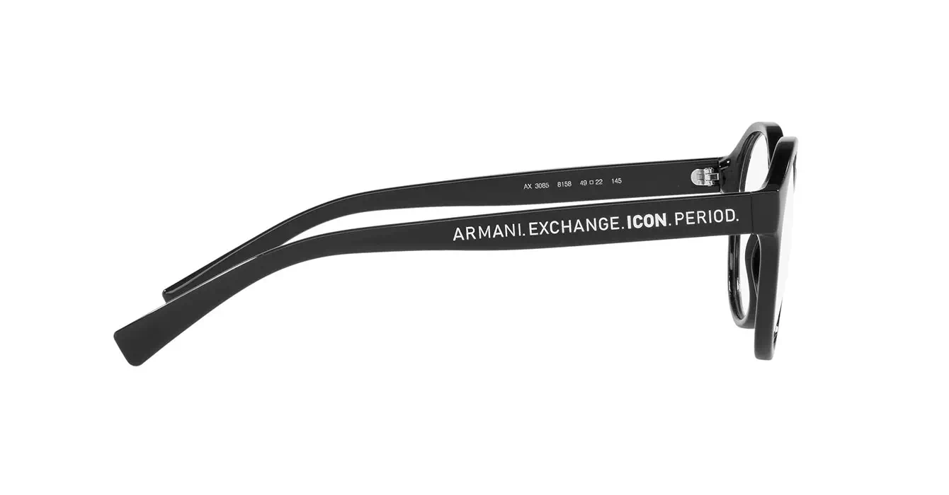 Armani Exchange AX3085F 8158 s49