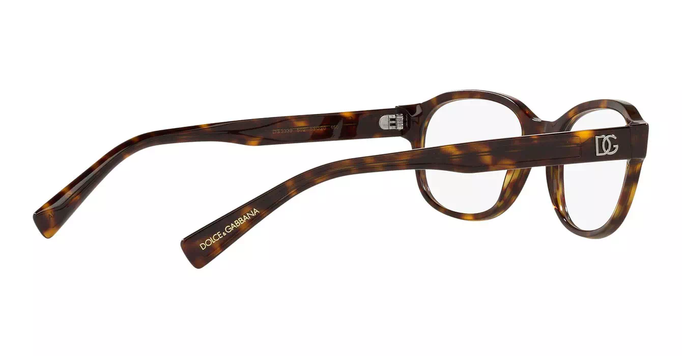 Dolce & Gabbana 3339-F 502 s53