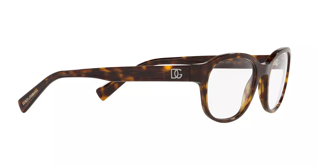 Dolce & Gabbana 3339-F 502 s53