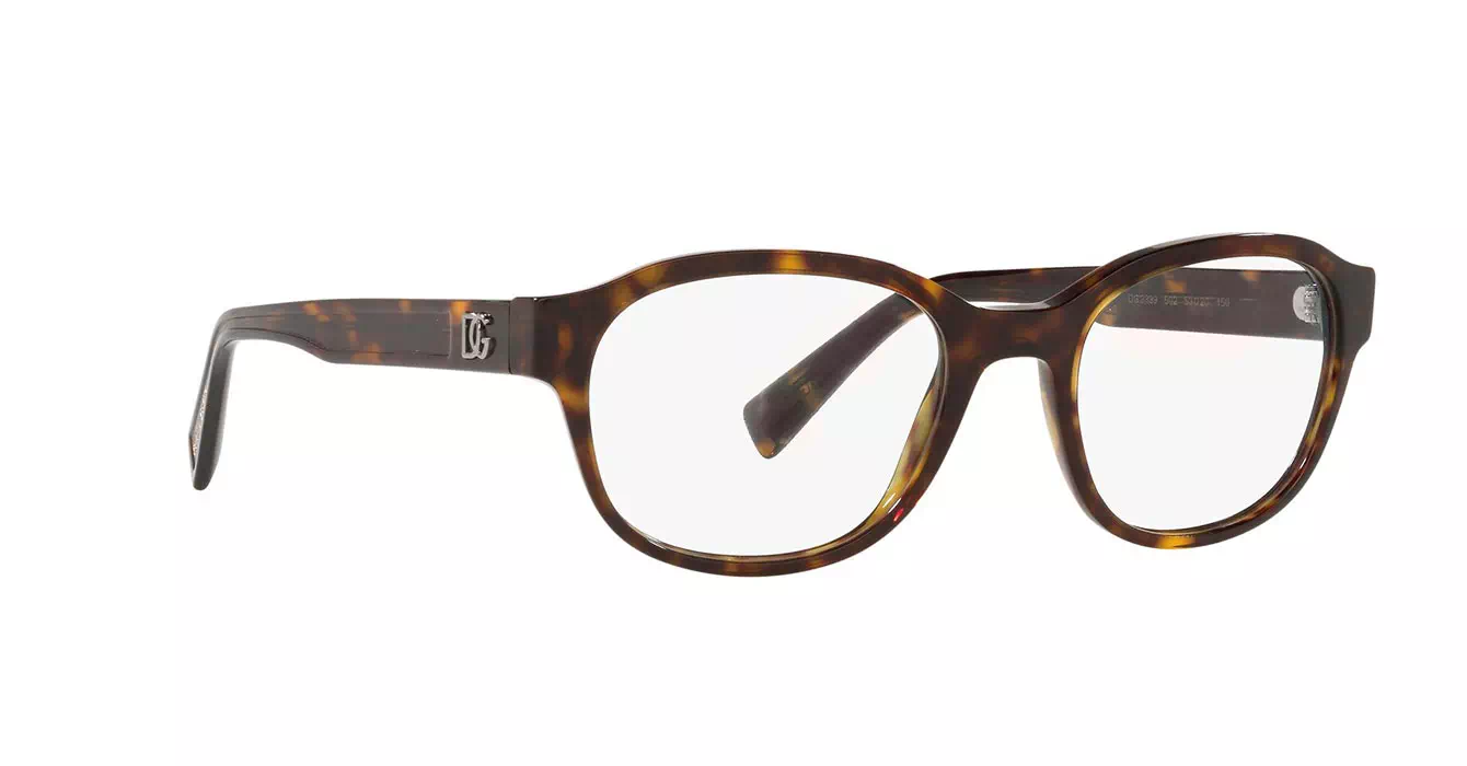 Dolce & Gabbana 3339-F 502 s53