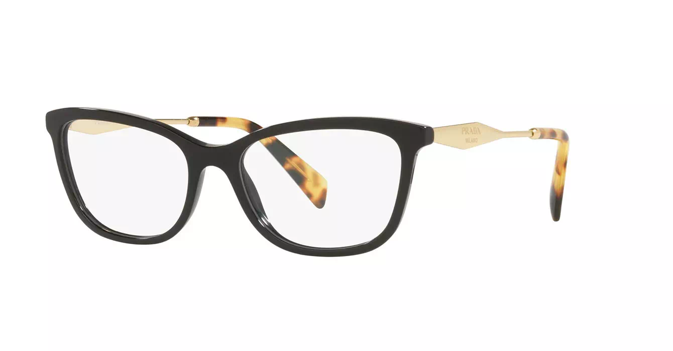 Prada VPR-02Y-F 1AB-1O1 s55