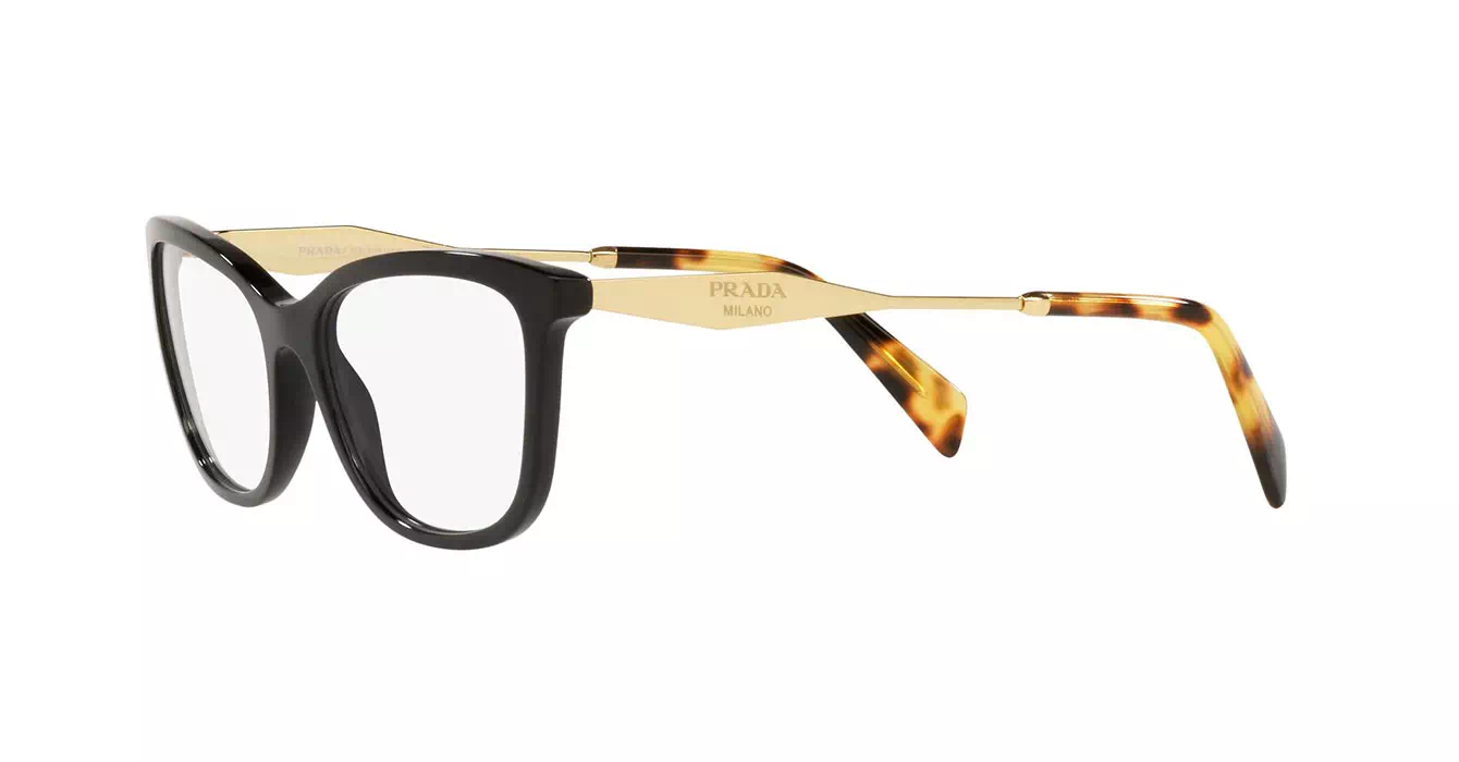 Prada VPR-02Y-F 1AB-1O1 s55