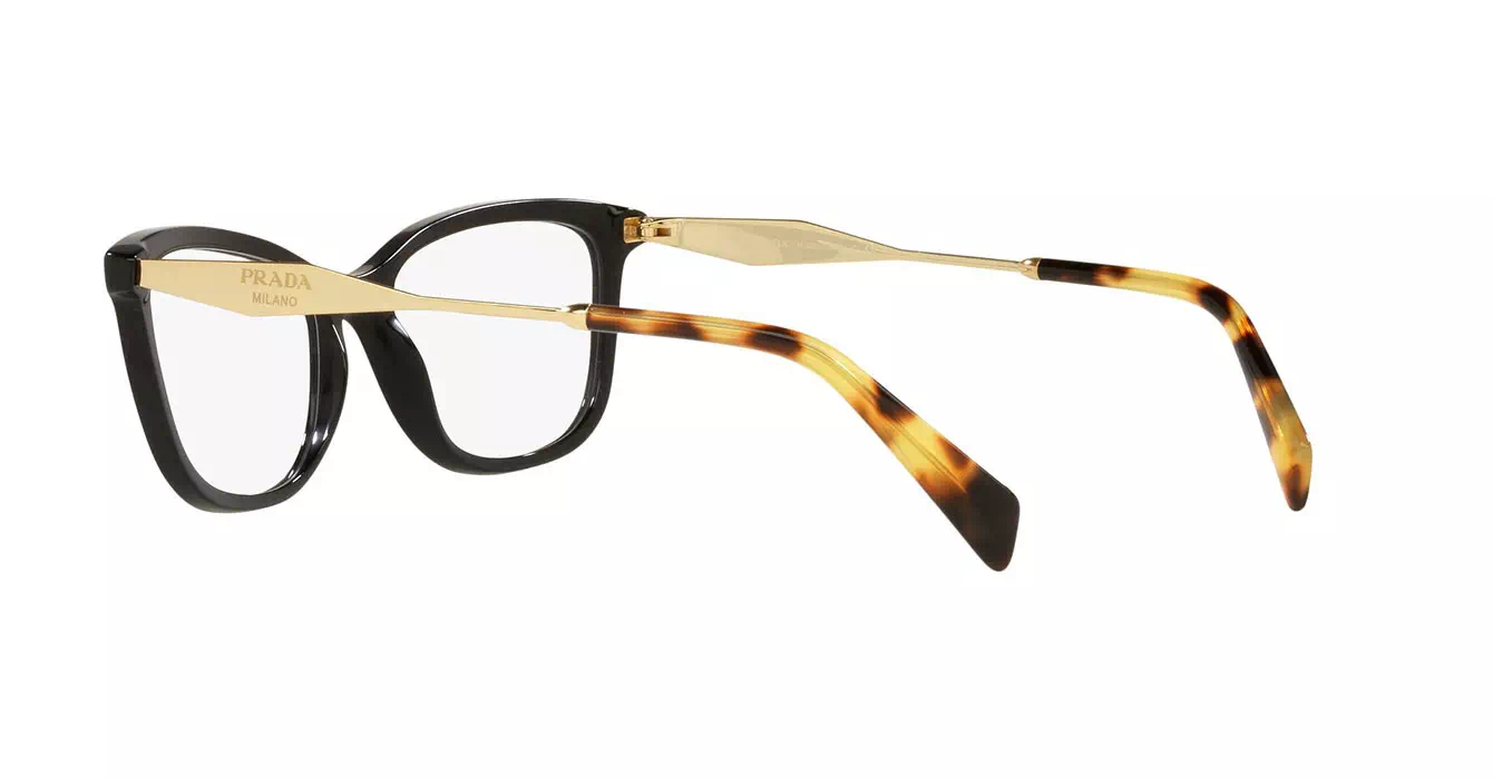 Prada VPR-02Y-F 1AB-1O1 s55