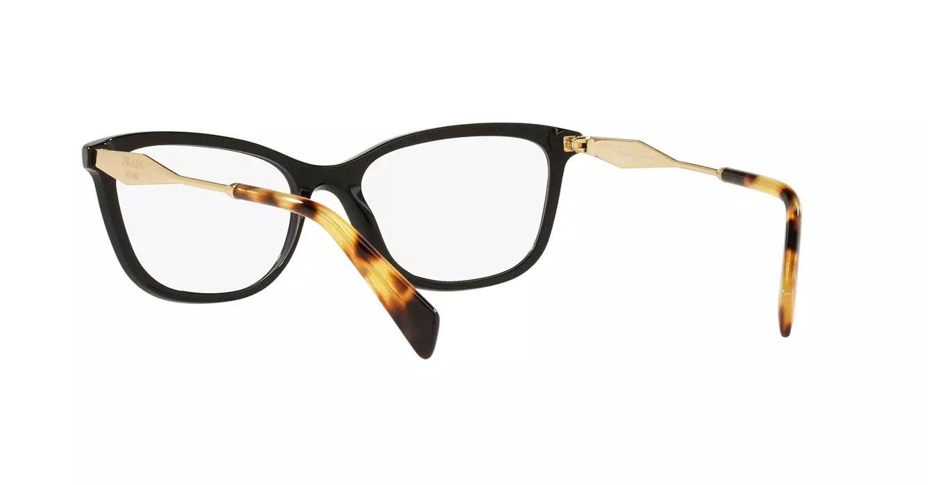 Prada VPR-02Y-F 1AB-1O1 s55