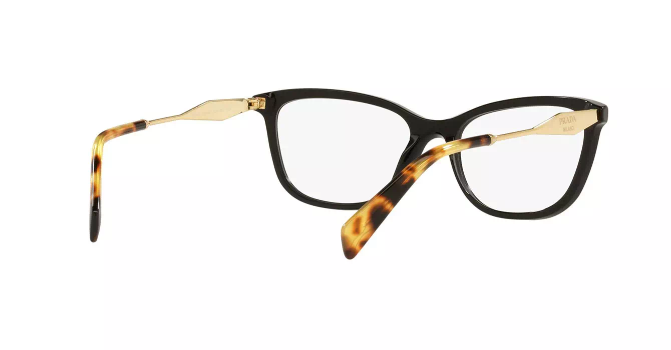 Prada VPR-02Y-F 1AB-1O1 s55