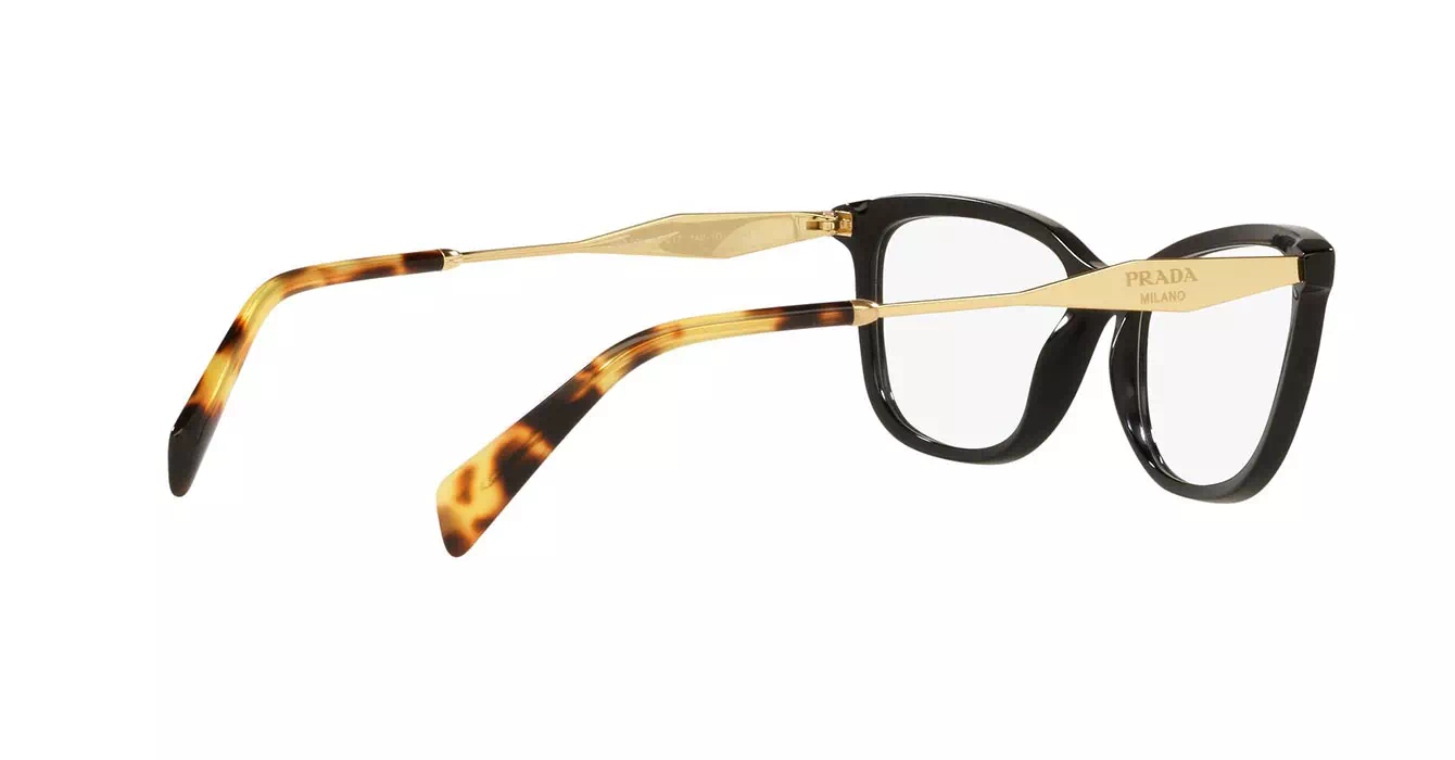 Prada VPR-02Y-F 1AB-1O1 s55