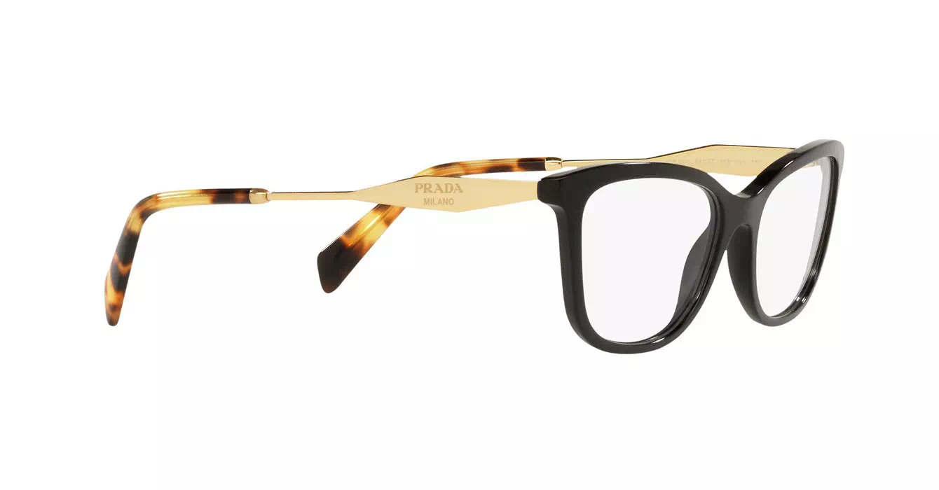 Prada VPR-02Y-F 1AB-1O1 s55