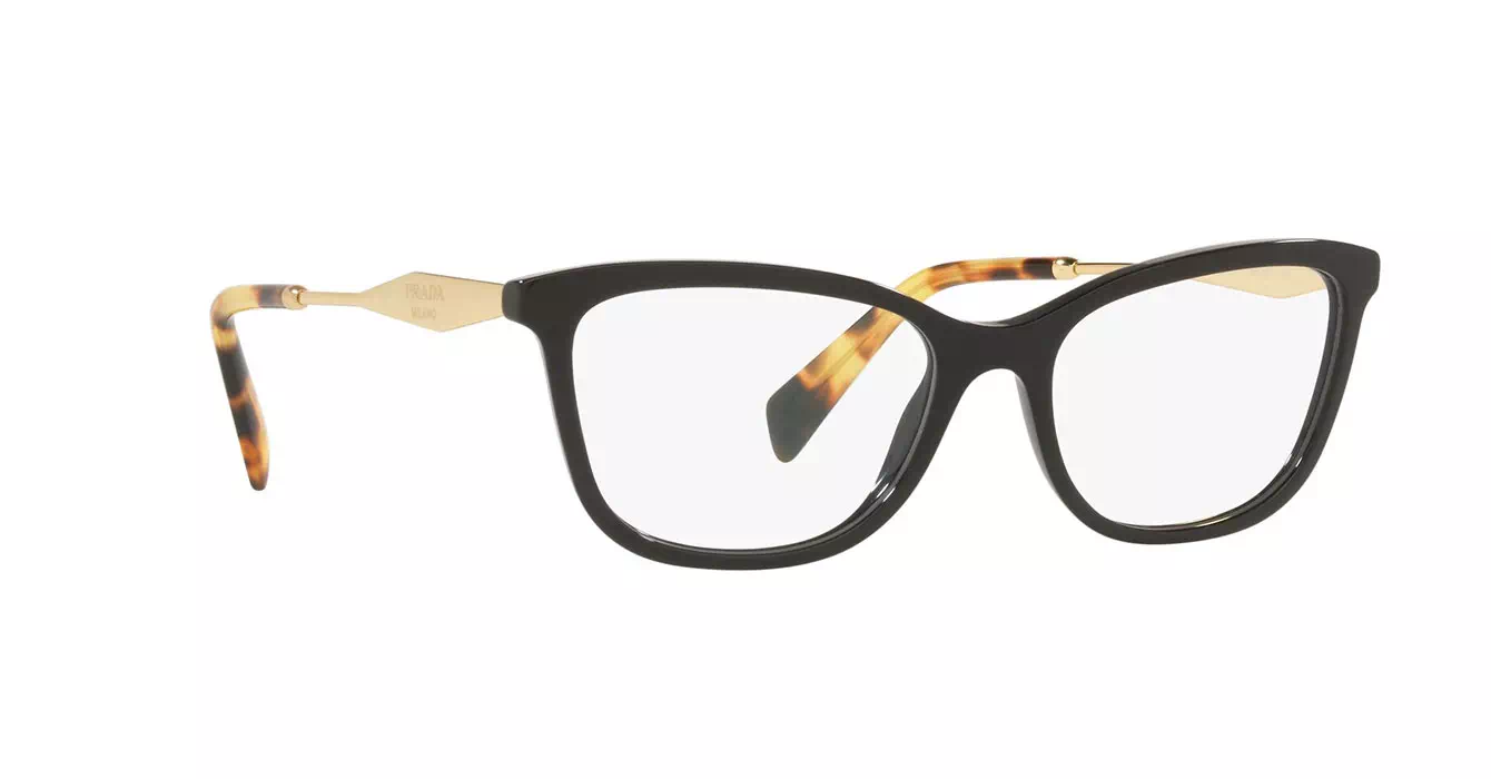 Prada VPR-02Y-F 1AB-1O1 s55
