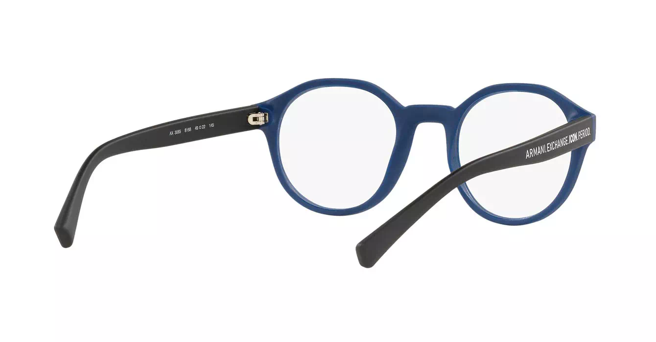 Armani Exchange AX3085F 8168 s49