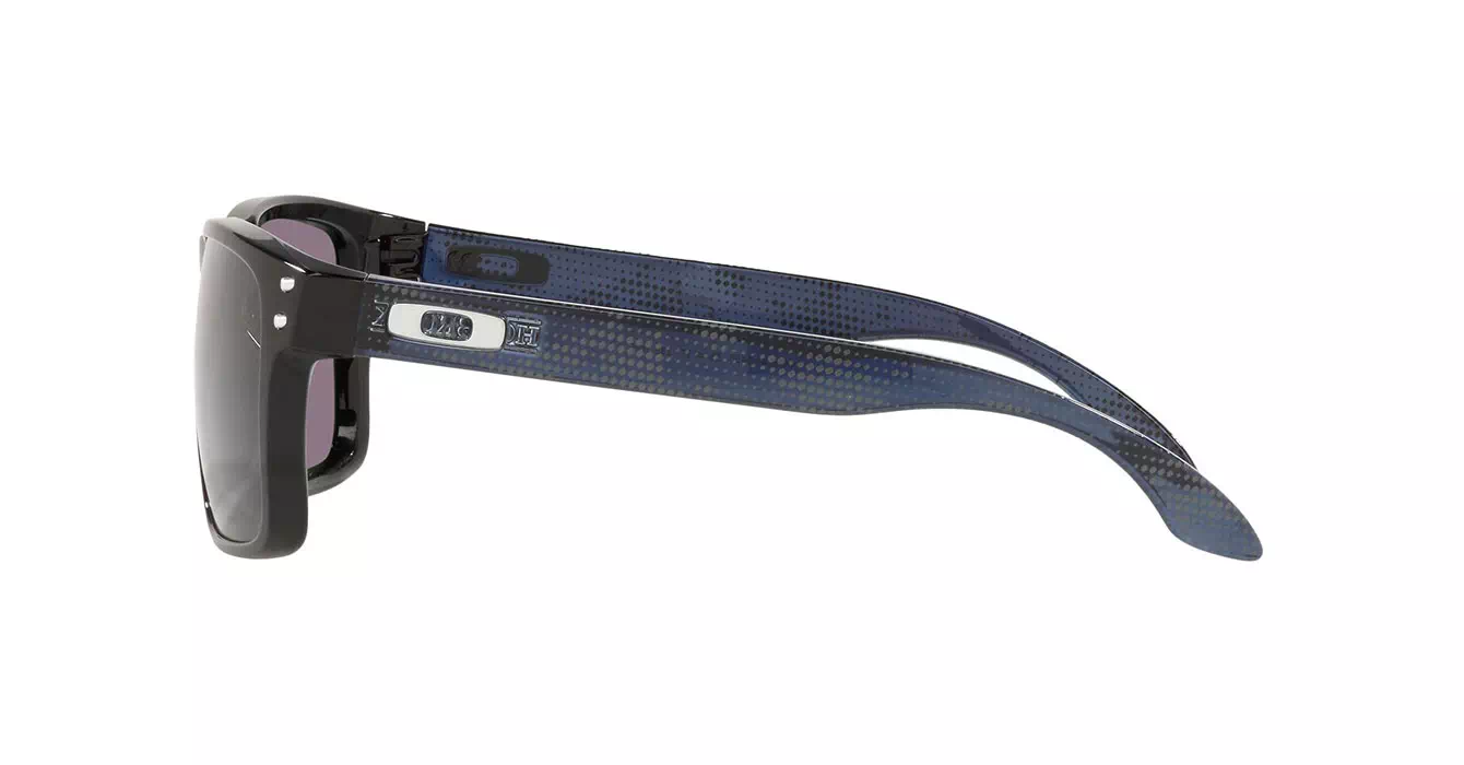 Oakley Holbrook (A) Polished Black W/ Prizm Grey (OO9244-54) s56
