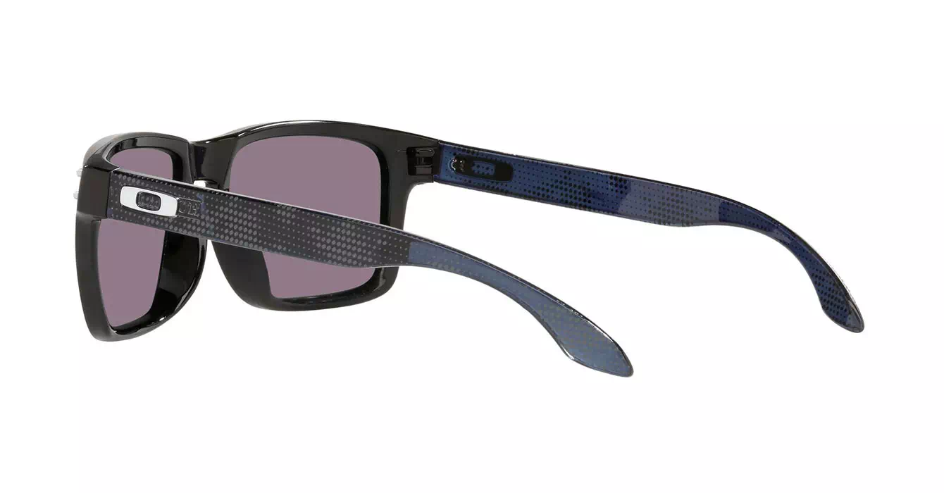 Oakley Holbrook (A) Polished Black W/ Prizm Grey (OO9244-54) s56