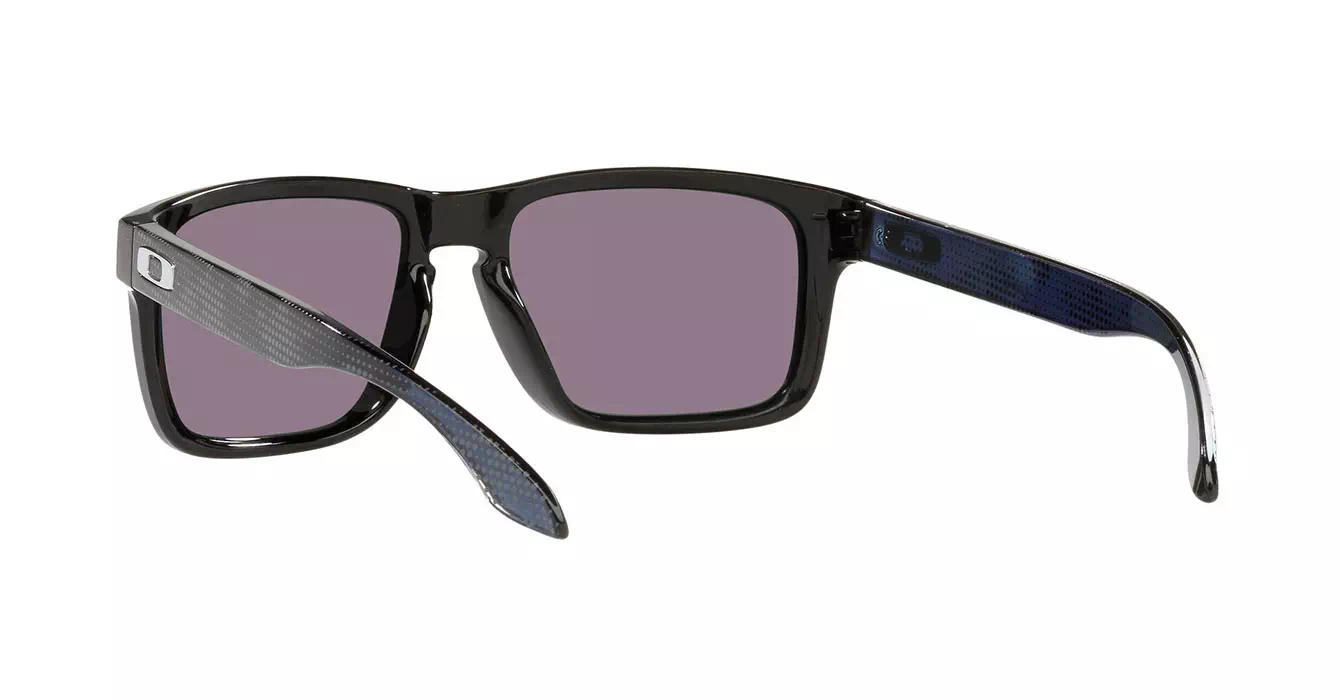 Oakley Holbrook (A) Polished Black W/ Prizm Grey (OO9244-54) s56