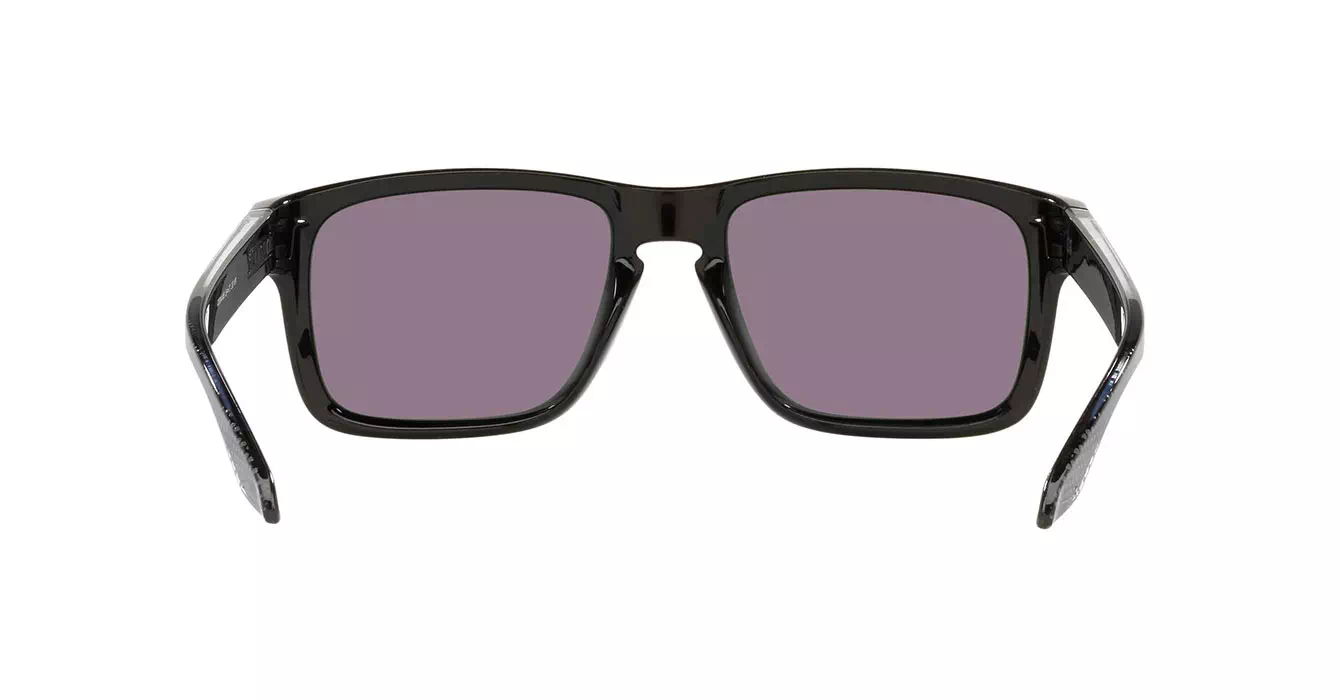 Oakley Holbrook (A) Polished Black W/ Prizm Grey (OO9244-54) s56
