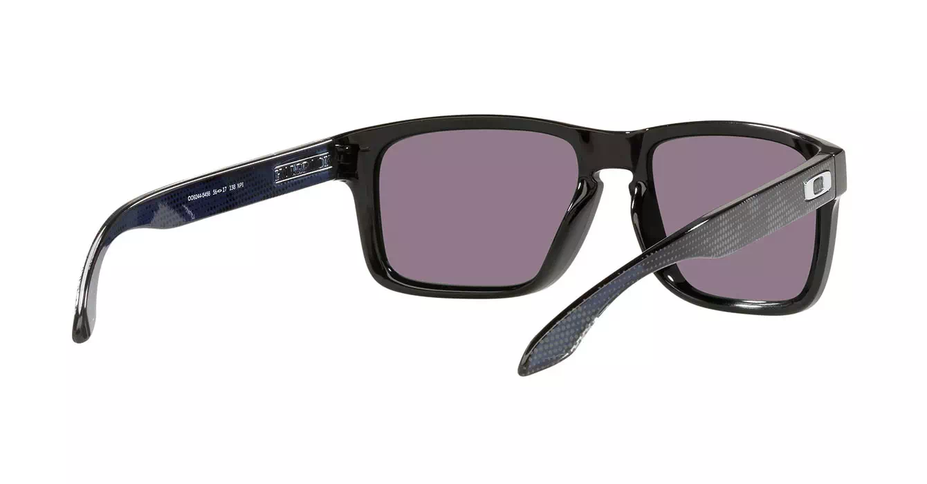 Oakley Holbrook (A) Polished Black W/ Prizm Grey (OO9244-54) s56