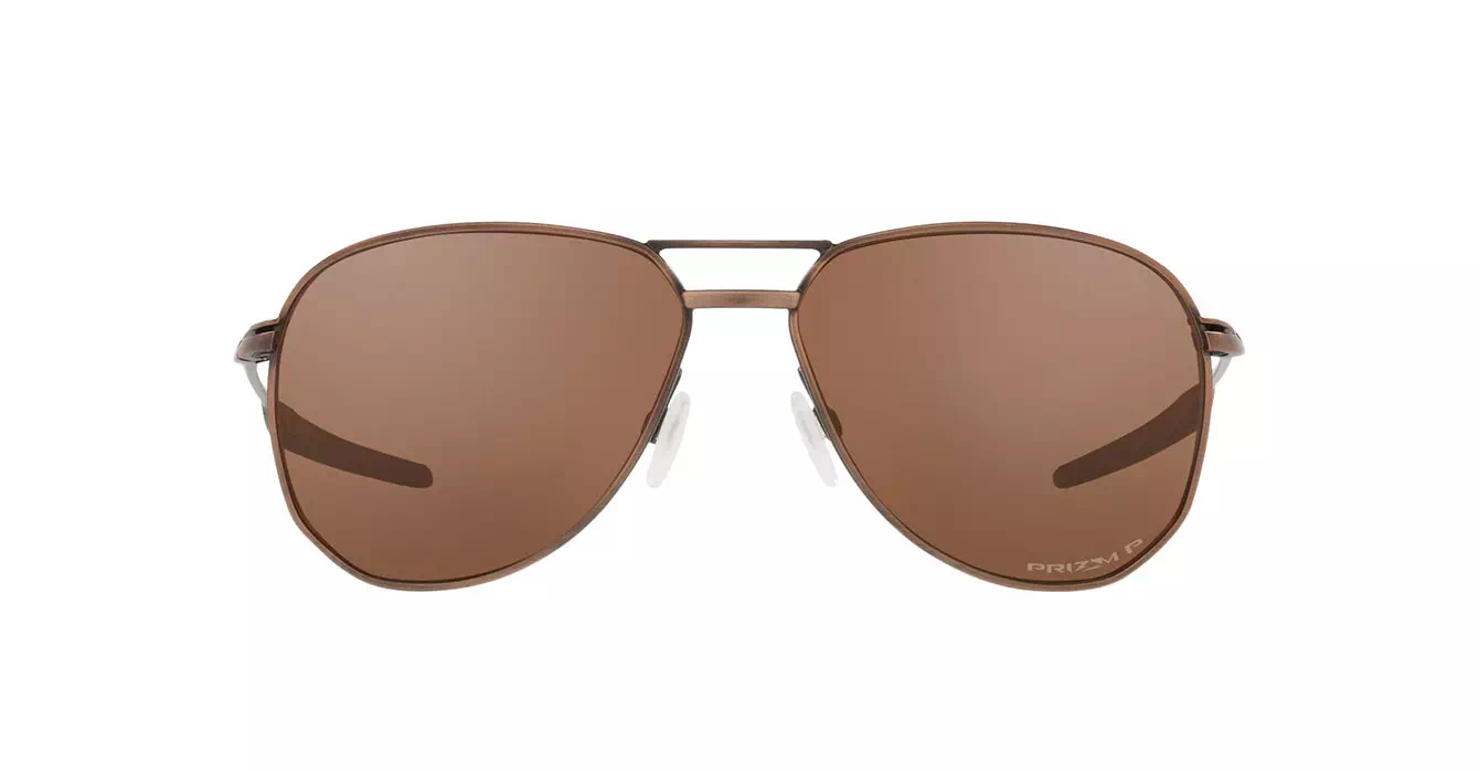 Oakley Contrail Satin Toast W/ Prizm Tungsten Polar (OO4147-06) s57