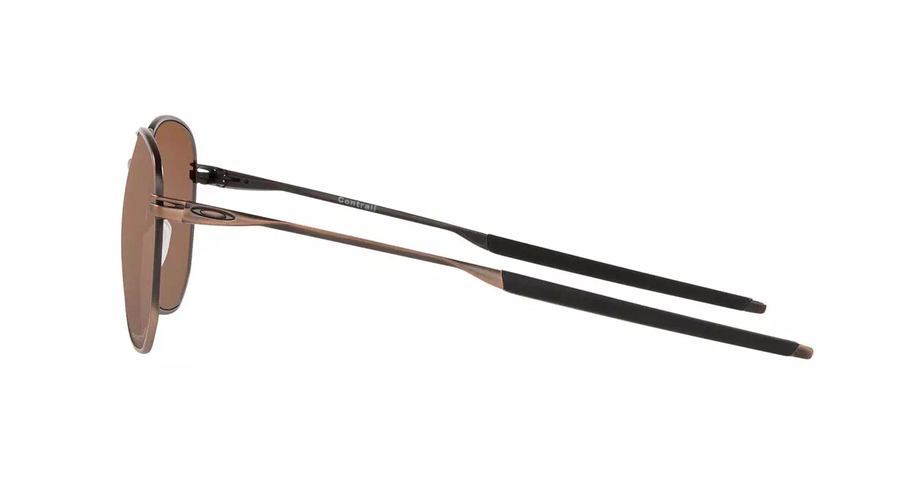 Oakley Contrail Satin Toast W/ Prizm Tungsten Polar (OO4147-06) s57