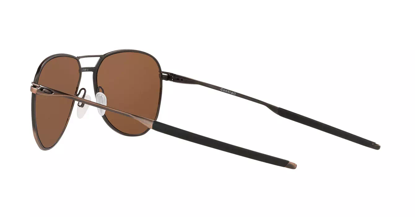 Oakley Contrail Satin Toast W/ Prizm Tungsten Polar (OO4147-06) s57