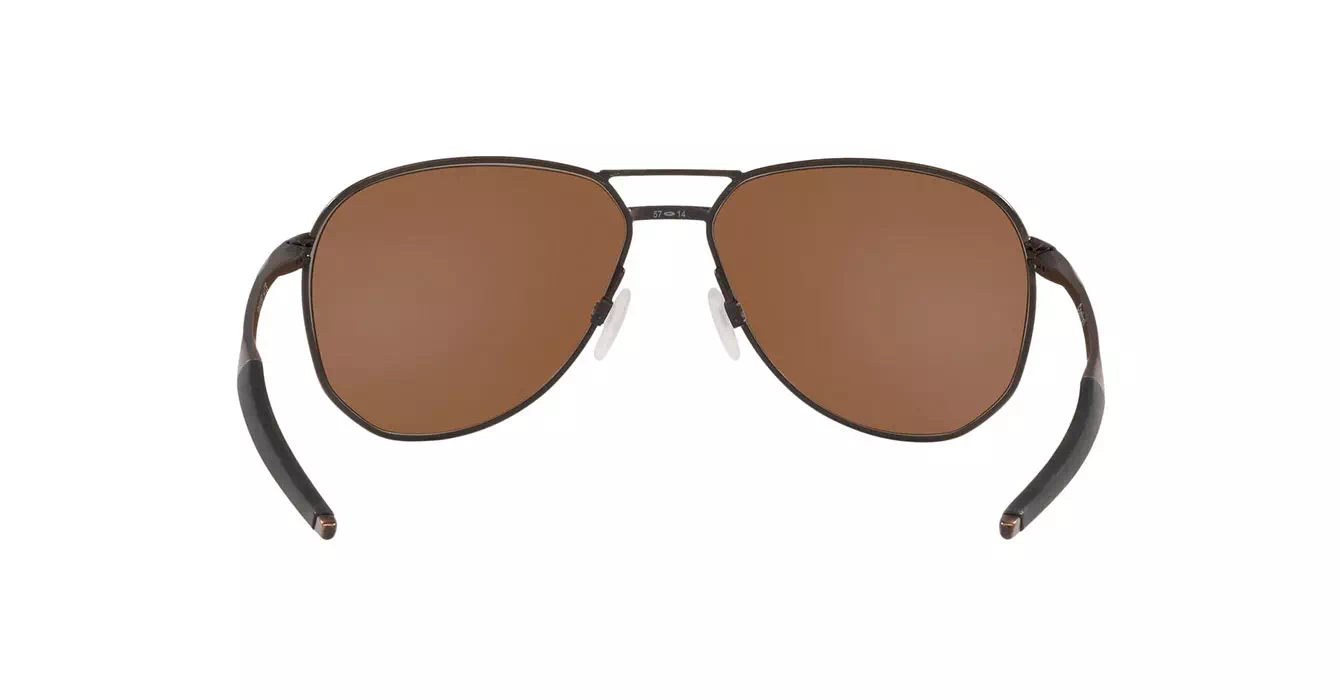 Oakley Contrail Satin Toast W/ Prizm Tungsten Polar (OO4147-06) s57