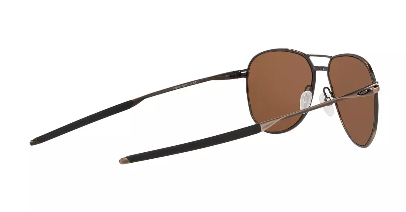 Oakley Contrail Satin Toast W/ Prizm Tungsten Polar (OO4147-06) s57