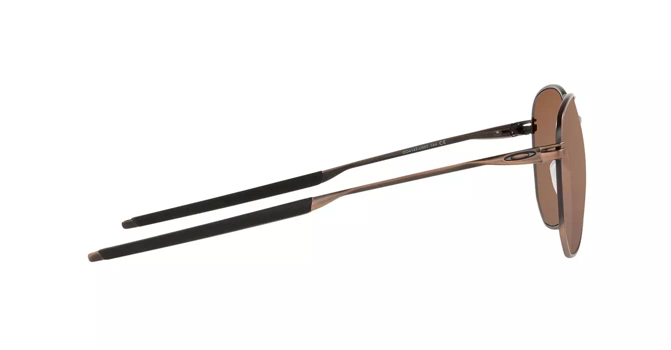 Oakley Contrail Satin Toast W/ Prizm Tungsten Polar (OO4147-06) s57
