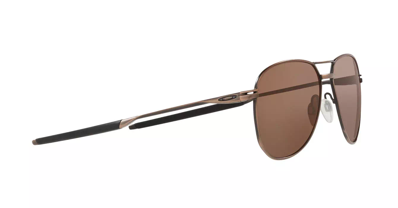 Oakley Contrail Satin Toast W/ Prizm Tungsten Polar (OO4147-06) s57