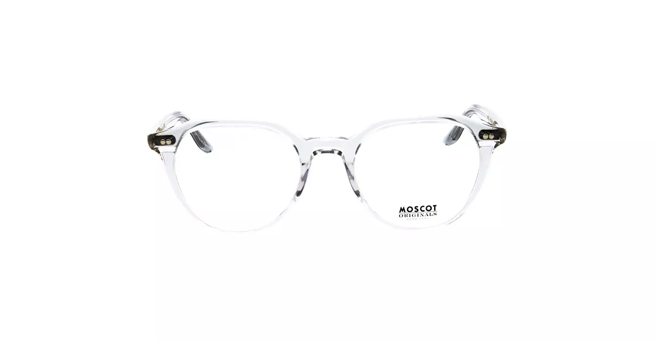 Moscot Kitzel Light Grey s50