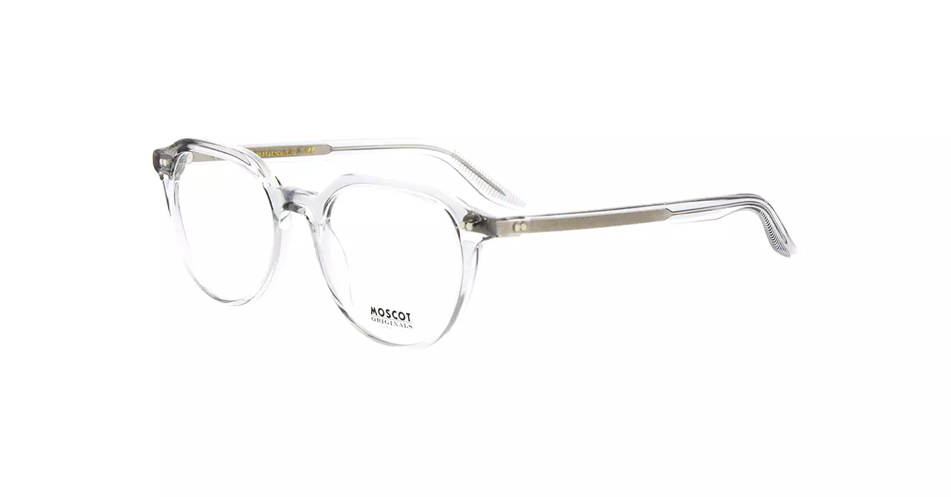 Moscot Kitzel Light Grey s50