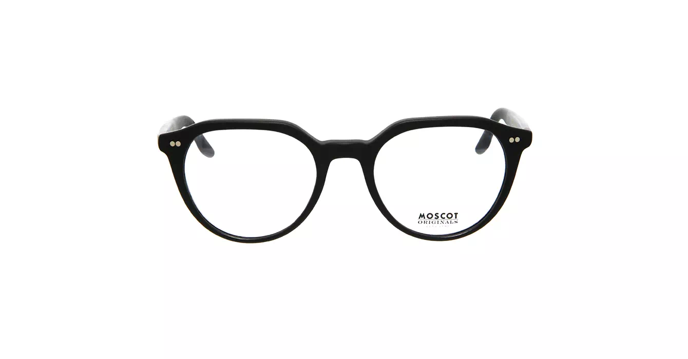 Moscot Kitzel Matte Black s50