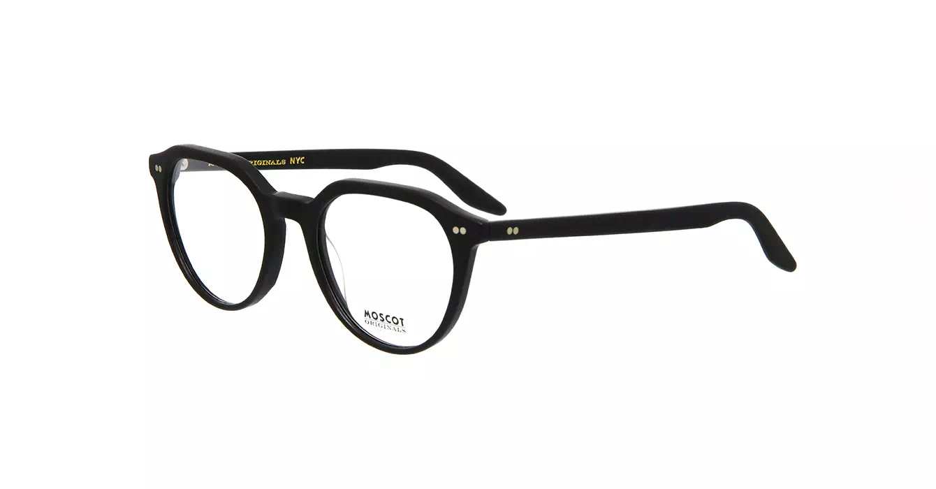 Moscot Kitzel Matte Black s50