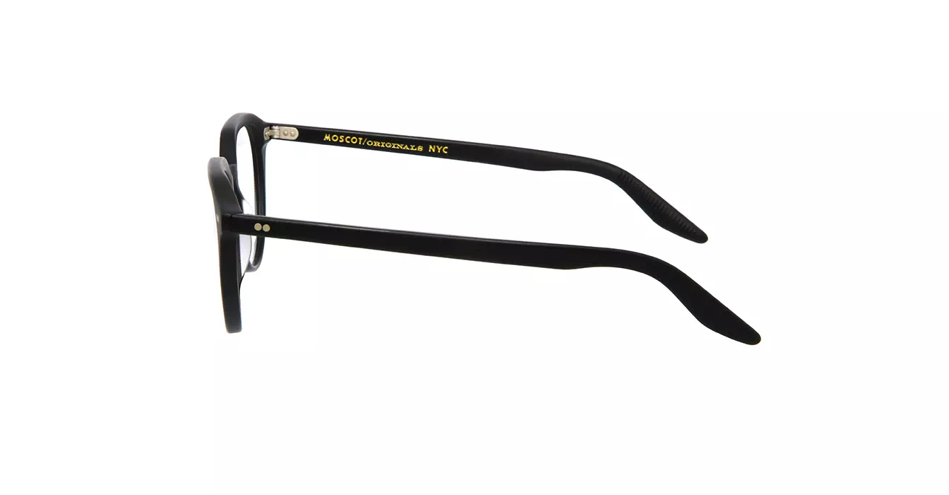 Moscot Kitzel Matte Black s50