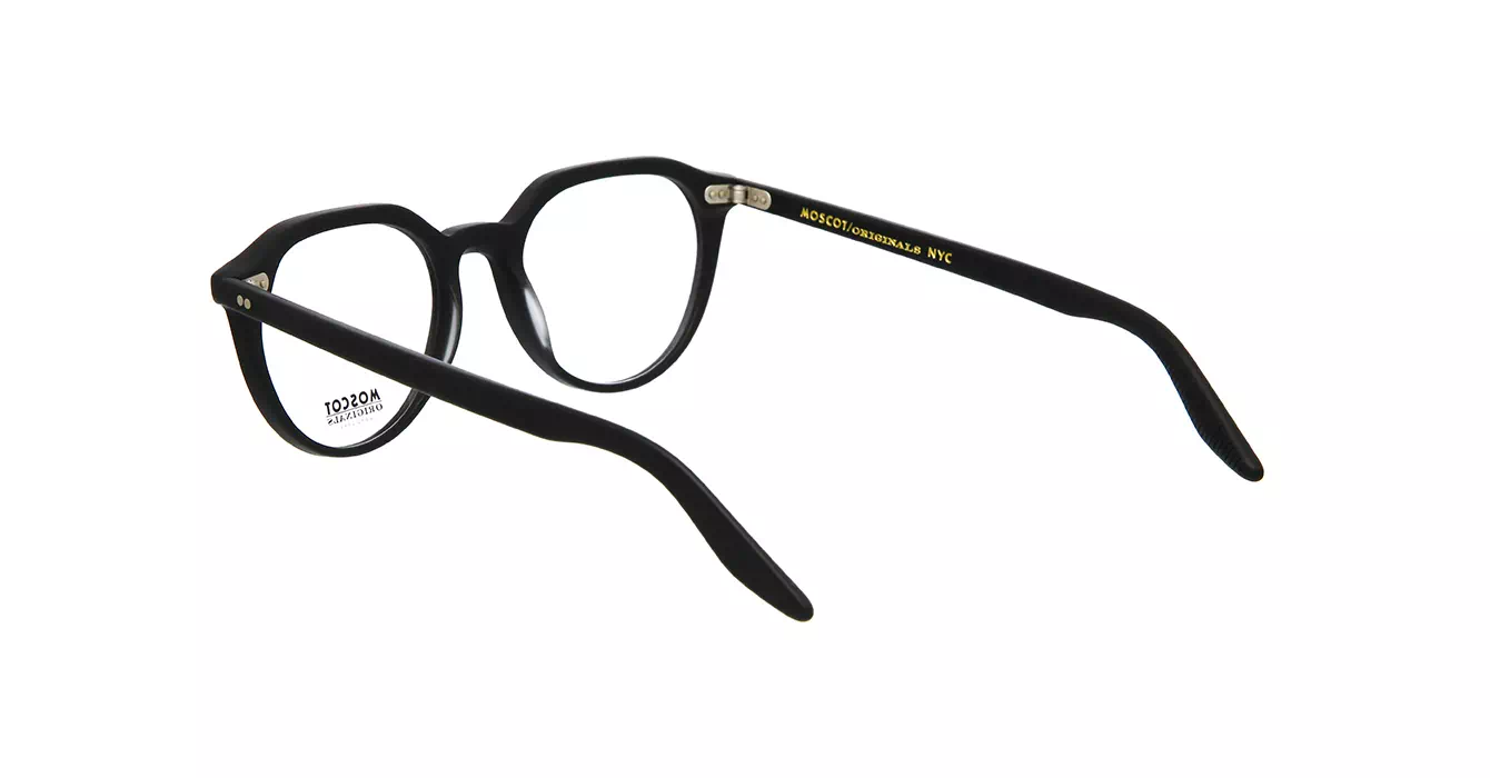 Moscot Kitzel Matte Black s50