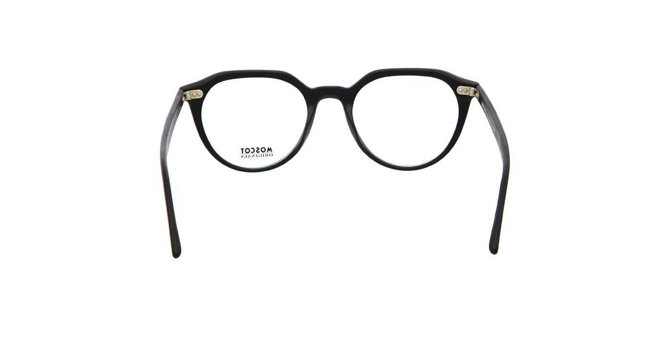 Moscot Kitzel Matte Black s50