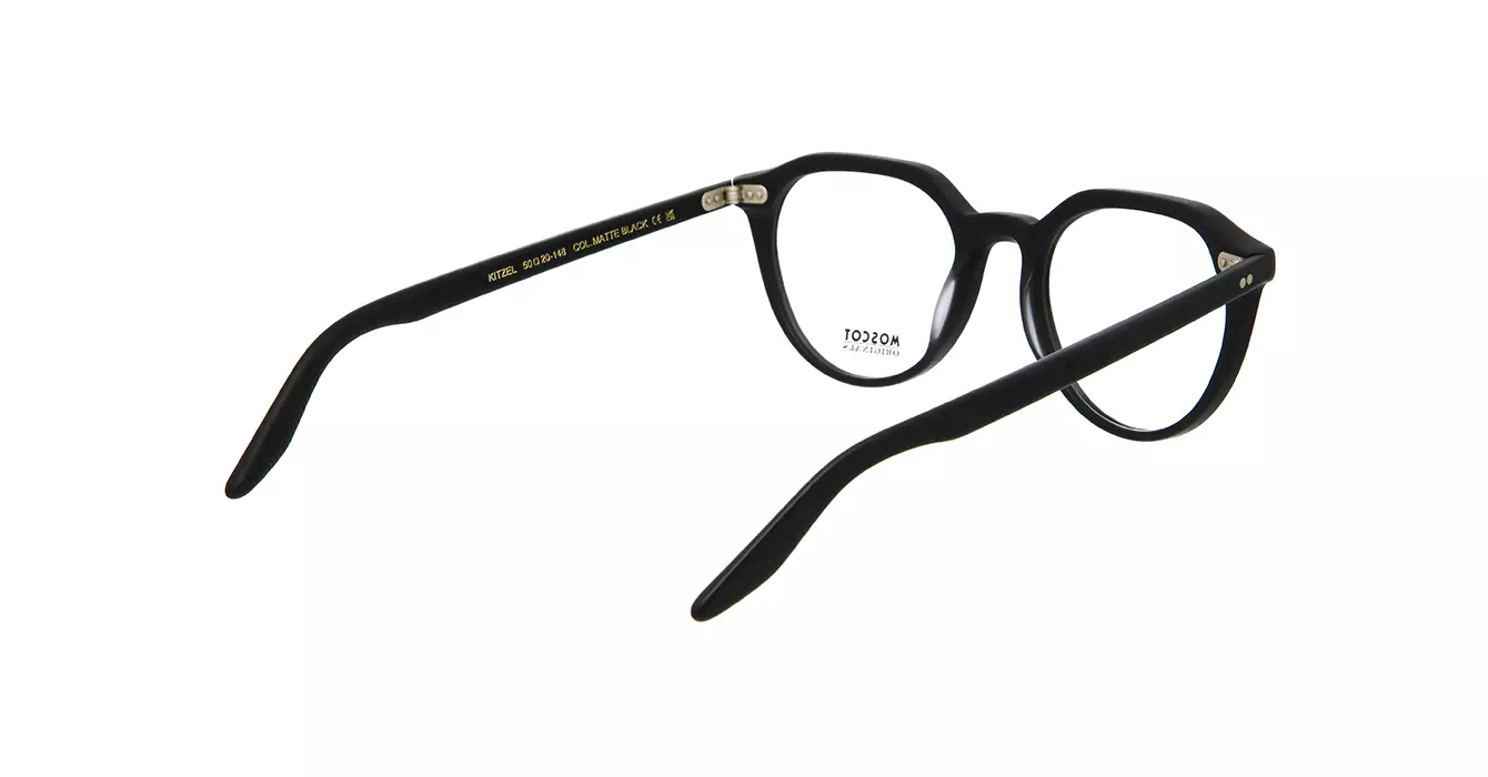 Moscot Kitzel Matte Black s50