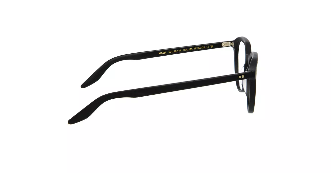 Moscot Kitzel Matte Black s50