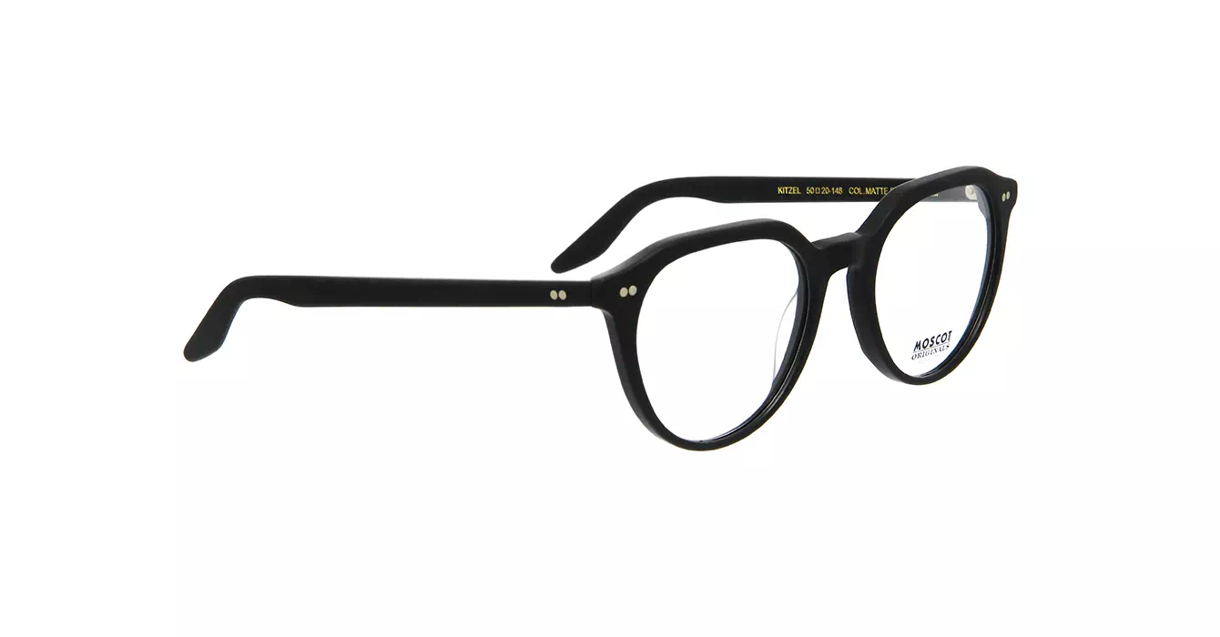 Moscot Kitzel Matte Black s50