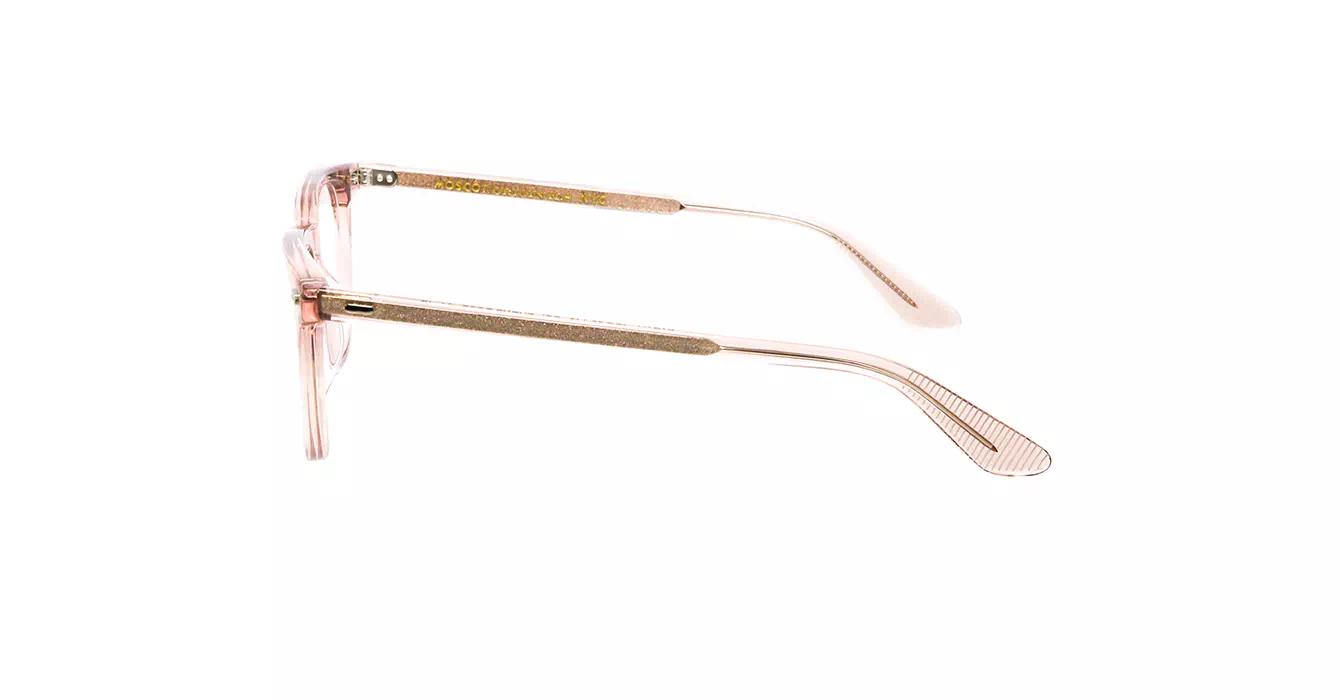 Moscot Tatah Burnt Rose s47