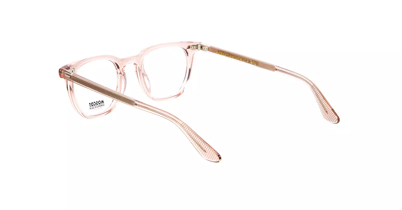 Moscot Tatah Burnt Rose s47