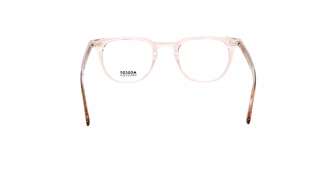 Moscot Tatah Burnt Rose s47