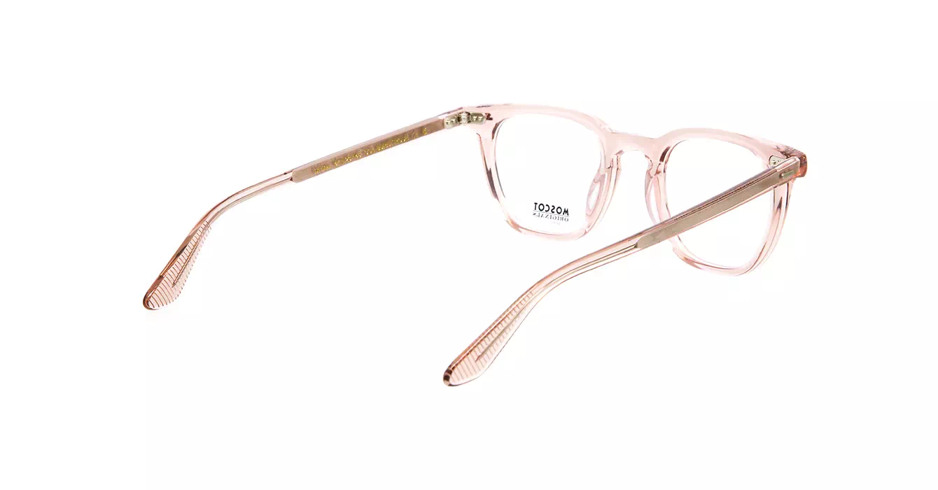 Moscot Tatah Burnt Rose s47