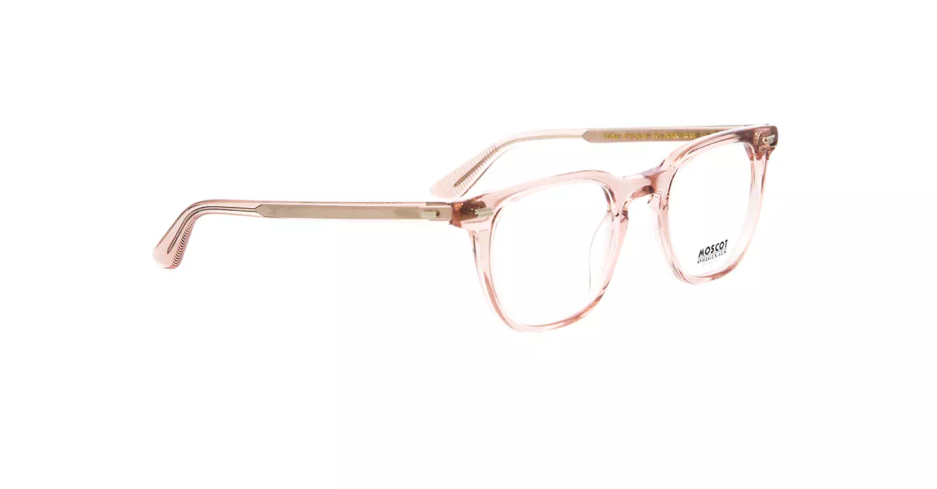 Moscot Tatah Burnt Rose s47