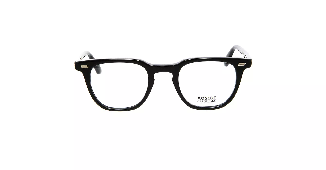 Moscot Tatah Black s47