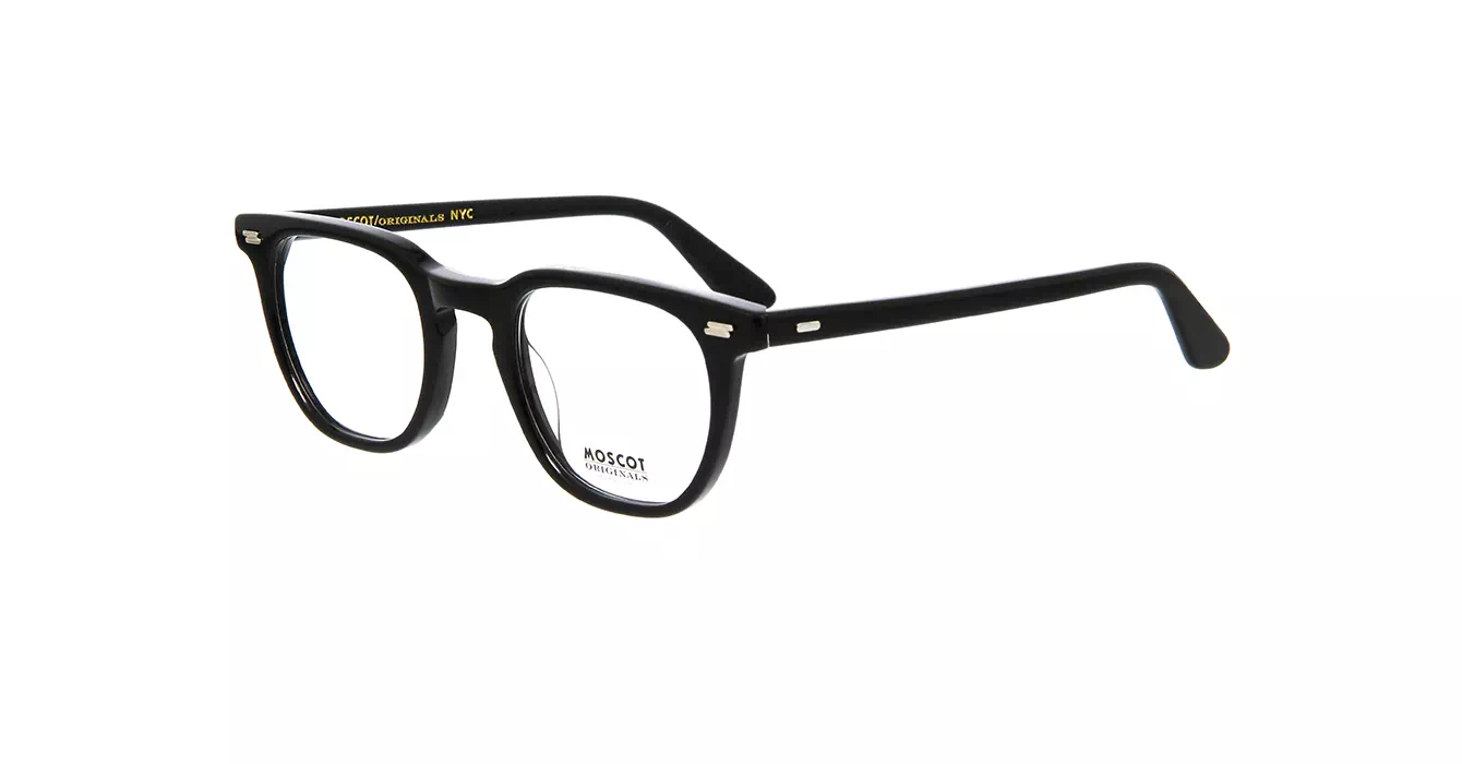 Moscot Tatah Black s47