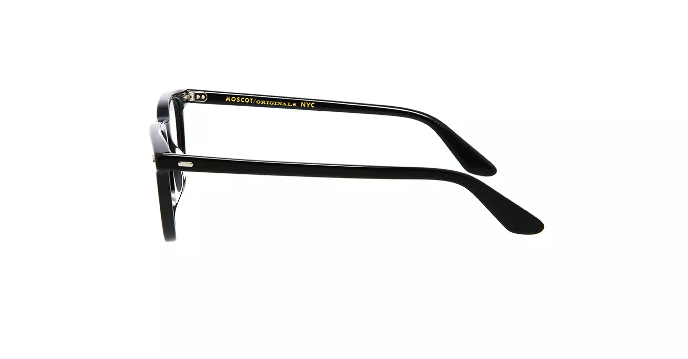 Moscot Tatah Black s47
