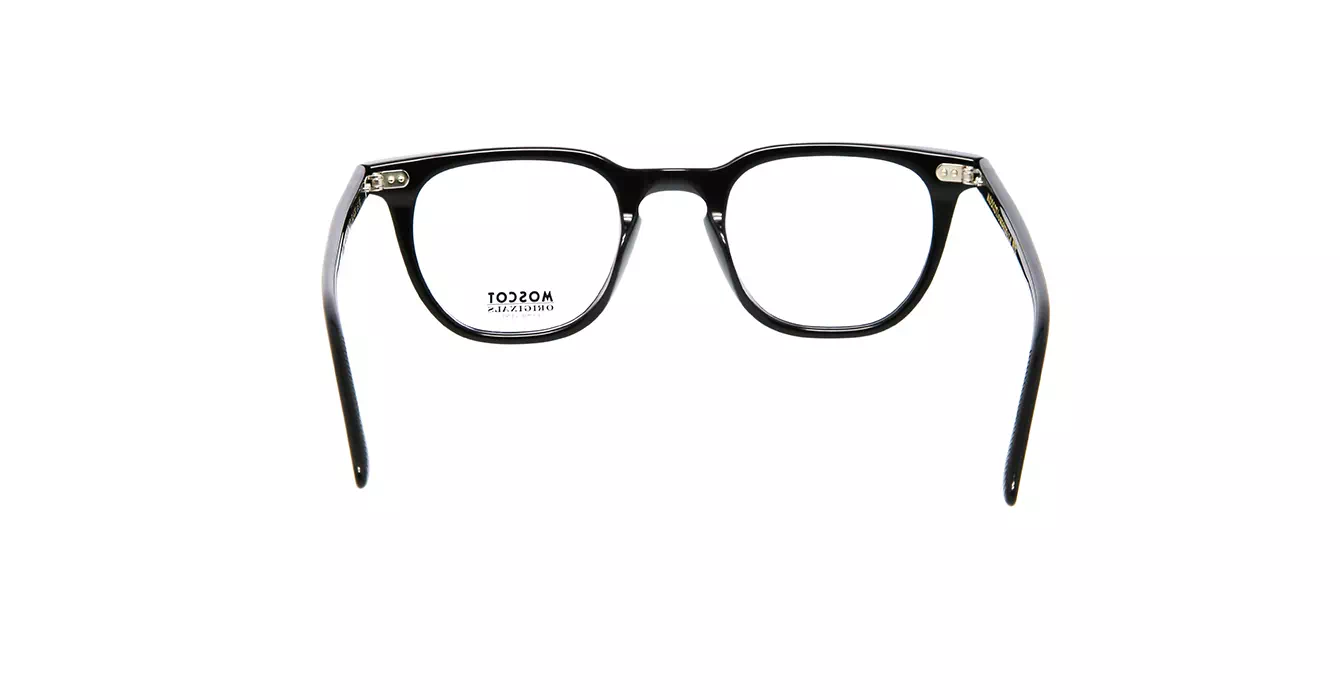 Moscot Tatah Black s47