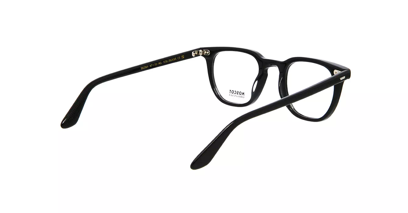 Moscot Tatah Black s47