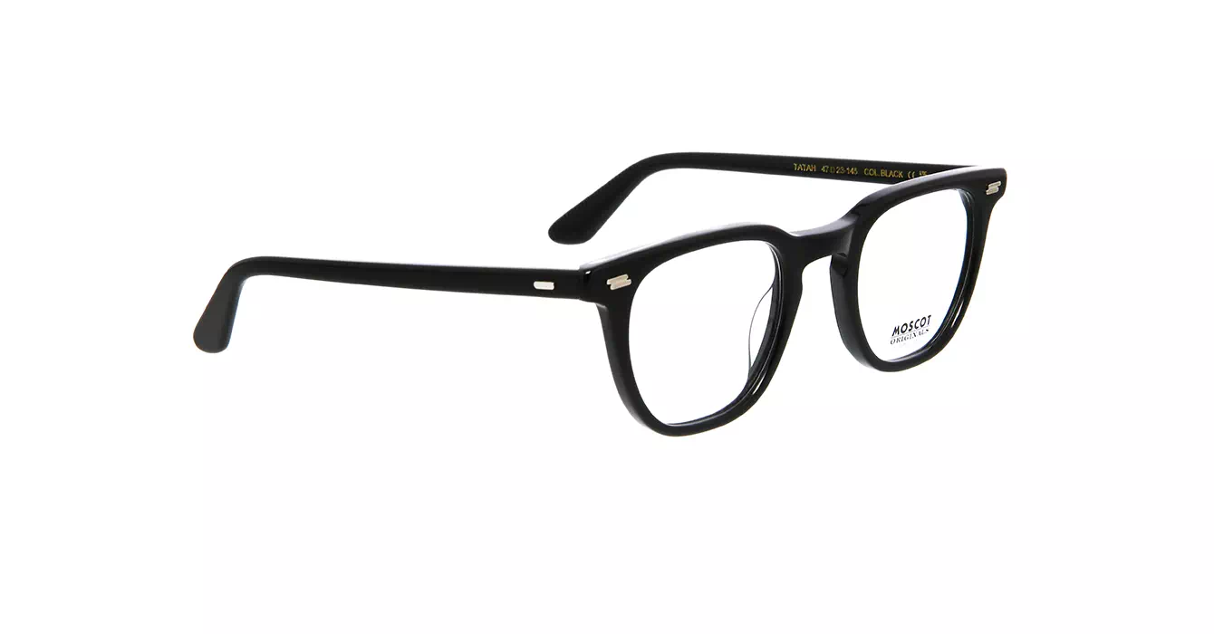 Moscot Tatah Black s47