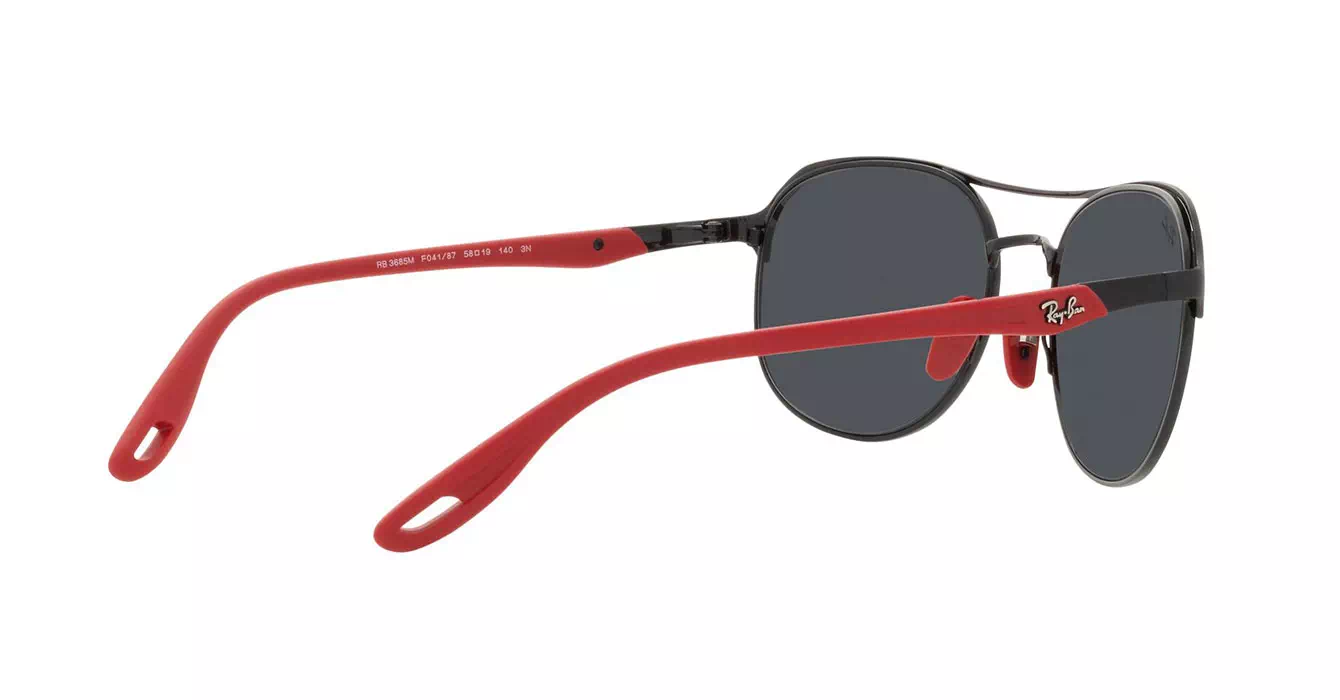 Ray-Ban RB3685M F041/87 s58