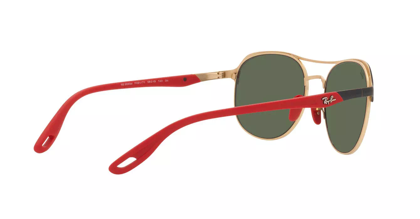 Ray-Ban RB3685M F061/71 s58