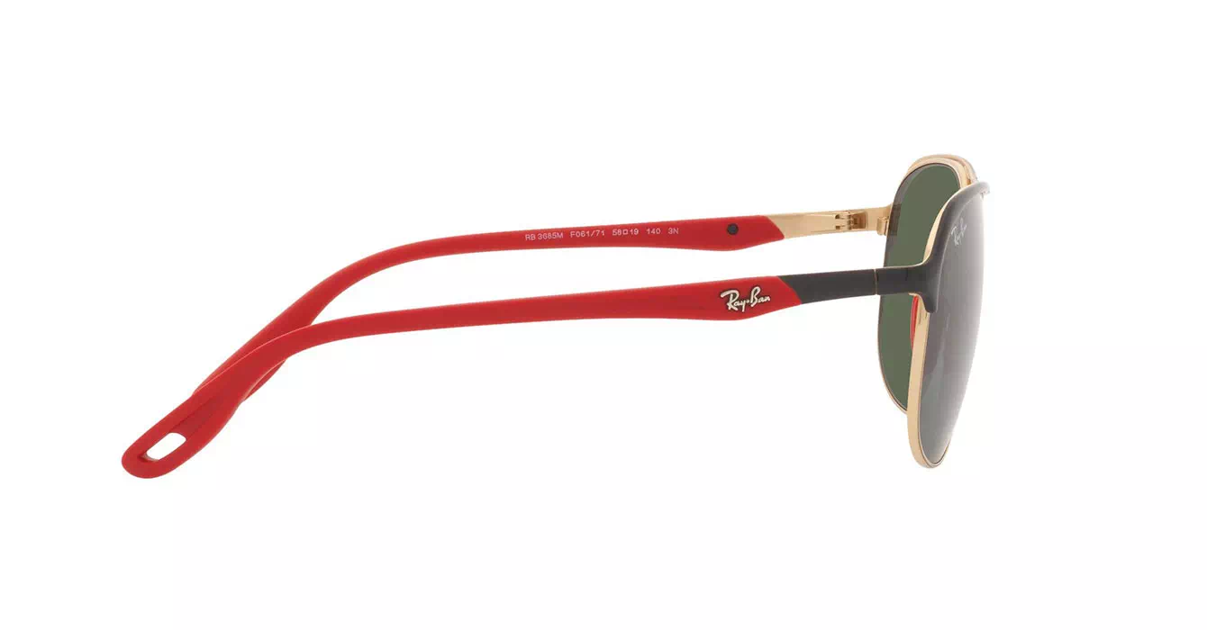 Ray-Ban RB3685M F061/71 s58